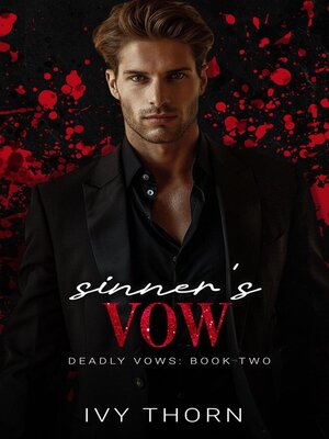 cover image of Sinner's Vow